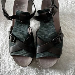 Dansko sandals